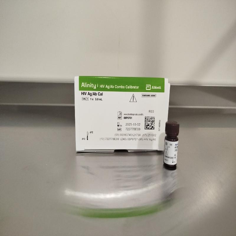 Калібратор Alinity i HIV Ag/Ab Combo Calibrator